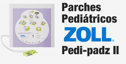 Desfibrilador automático ZOLL AED Plus DESFI DEPOT