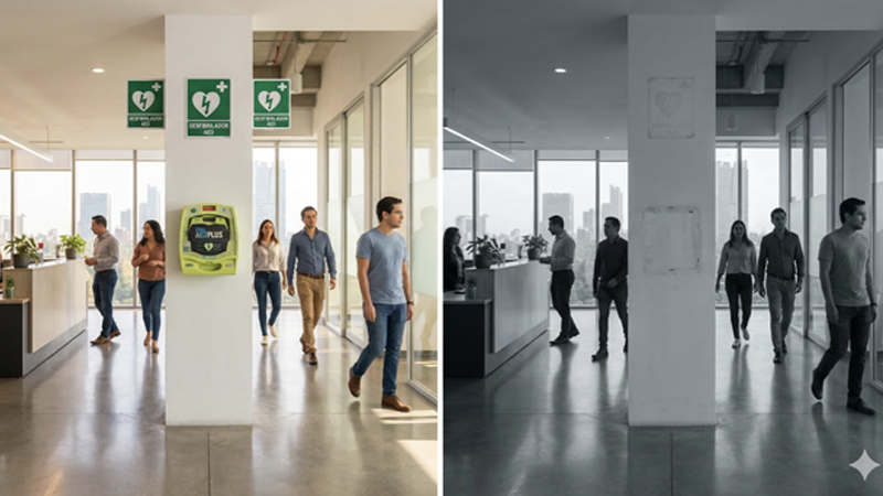 El Enemigo Invisible: ¿Por qué en México ignoramos la muerte súbita mientras el resto de países del mundo actúa? - DESFIDEPOT