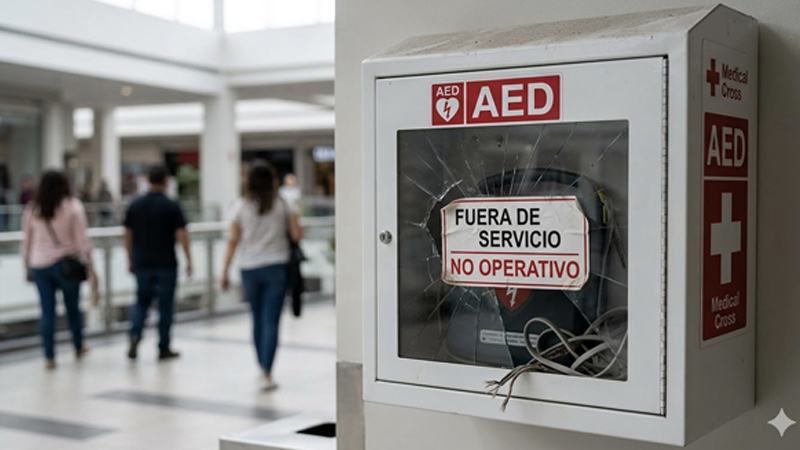 Silencio y Omisión: Cuando la Negligencia y la Falta de Mantenimiento Cuestan Vidas - DESFIDEPOT