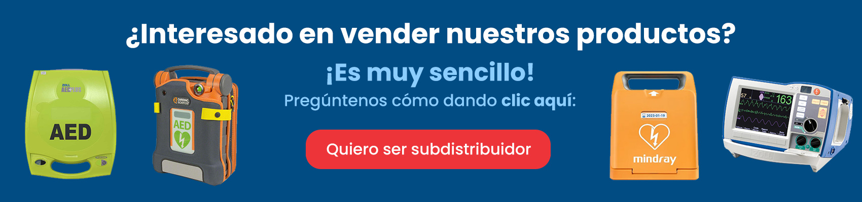 Desfi Depot, ayudando a México a crear espacios cardioseguros