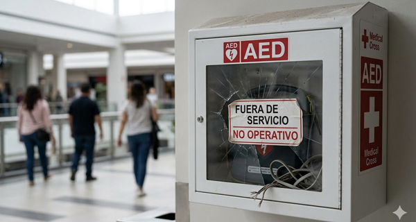 Desfi Depot - Silencio y Omisión: Cuando la Negligencia y la Falta de Mantenimiento Cuestan Vida