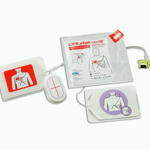 ZOLL® CPR ​​Stat Padz, HVP multifunción