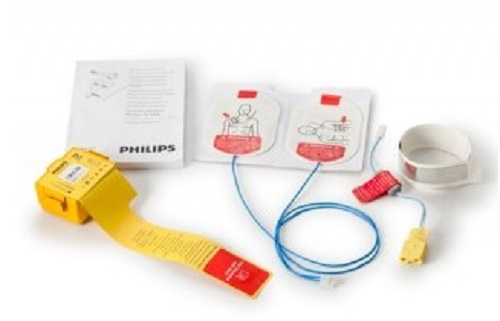  Paquete de entrenamiento Philips HeartStart FR3 AED