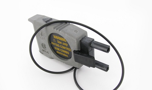  Adaptador de control fisiológico Almohadillas de electrodos QUIK-COMBO para ZOLL ALS Monitor / Desfibriladores