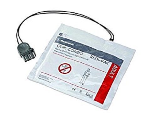 Physio-Control (REDI-PAK) Reemplazo de almohadillas de electrodos LIFEPAK®