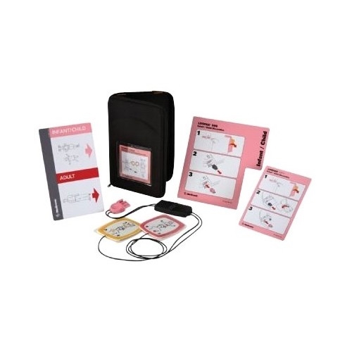 Kit de inicio de almohadilla para electrodo pediátrico Physio-Control