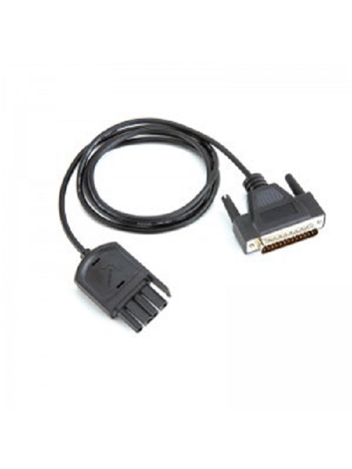 Cable de módem Physio-Control LIFEPAK 500® (RS-232 DB a QUIK-COMBO)