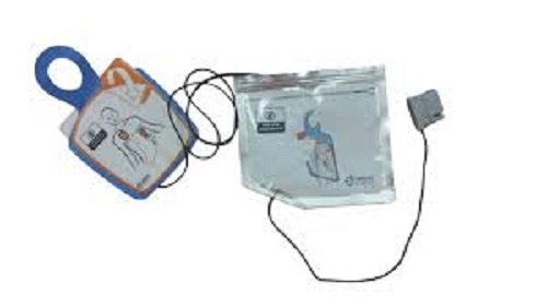 Cardiac Science Powerheart® G5 Adult Intellisense® CPR ​​Feedback Desfibrilación Electrodos