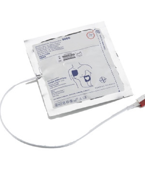 Cardiac Science Powerheart® AED G3 PRO Polarizado Adulto Desfibrilación Electrodo Padz