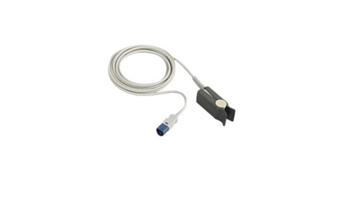 Clip para adultos SpO2 reutilizable para Philips HeartStart MRx / XL / XL + Monitor / Desfibriladores