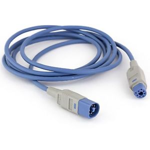 Extensión de cable SpO2 (2 m) para Philips HeartStart MRx / XL / XL + Monitor / Desfibriladores