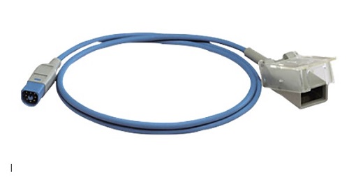 Cable SpO2 Nellcor Sensor Adaptador para Philips HeartStart MRx / XL / XL + Monitor / Desfibriladores