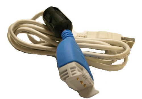  Cable de datos USB HeartSine® samaritan® PAD