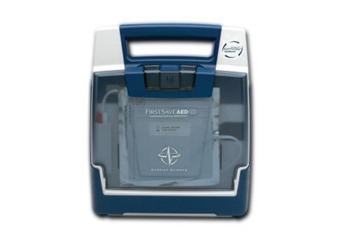 Cardiac Science FirstSave® AED G3 - Descontinuado de Fábrica