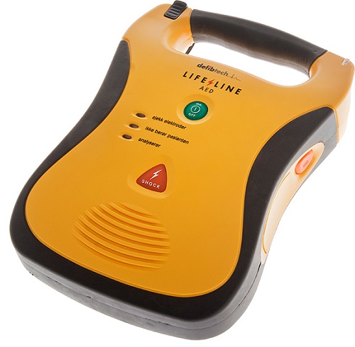 Defibtech Lifeline and Lifeline AUTO AEDs
