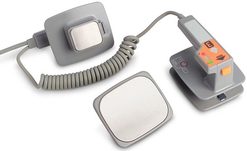 Paddles External Water-resistant for Philips HeartStart MRx Monitor/Defibrillators