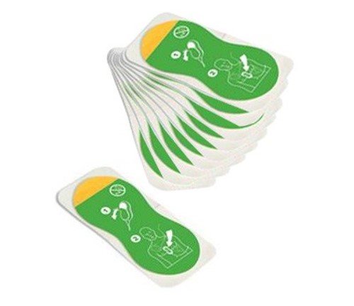 Q-CPR Pads for Compression Sensor 10pk for Philips HeartStart MRx Monitor/Defibrillators