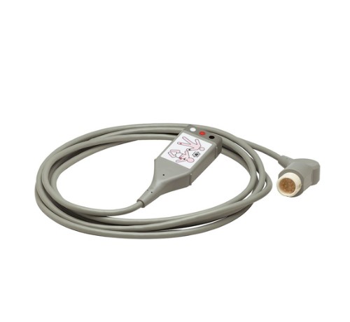 Cable ECG 3-Lead Trunk for Philips HeartStart MRx Monitor/Defibrillators