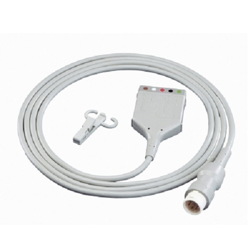 Cable ECG 5-Lead Trunk for Philips HeartStart MRx Monitor/Defibrillators
