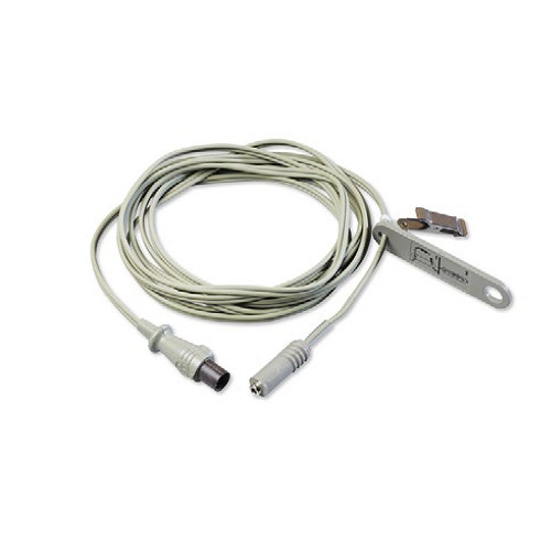 Cable Temperature Probe Extension for Philips HeartStart MRx Monitor/Defibrillators