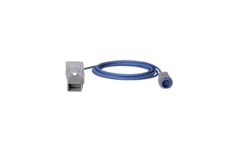Cable SpO2 Nellcor Sensor Adapter for Philips HeartStart MRx/XL/XL+ Monitor/Defibrillators