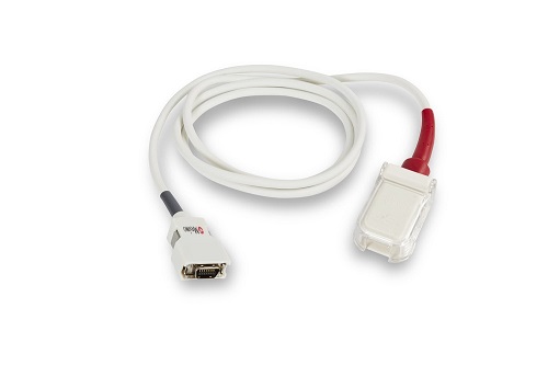 SpO2 LNCS Reusable Patient Cable for ZOLL E, M & R Series Defibrillators