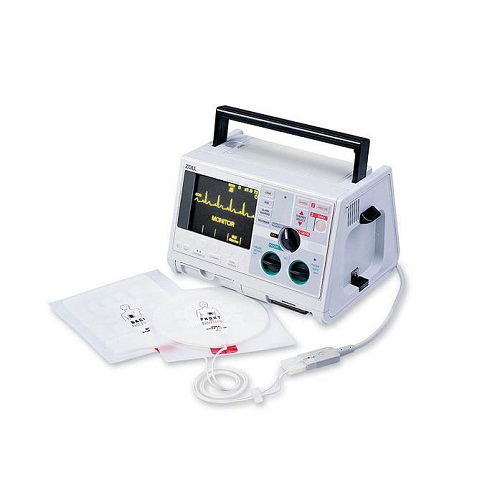 ZOLL M Series Defibrillator - Professional Model FACTORY REFURBISHED
