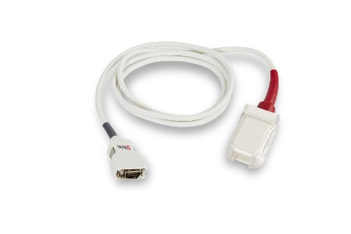 SpO2 LNCS Reusable Patient Cable for ZOLL E, M & R Series Defibrillators