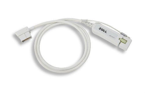 V Pak Adapter Cable for ZOLL E & M Series Defibrillators