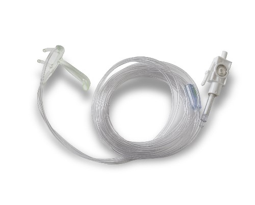 Nasal CO2 Sampling Cannula (package of 10) for ZOLL M Series & M Series CCT Defibrillators