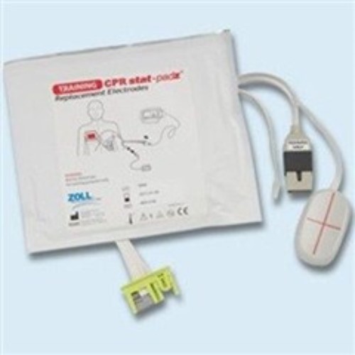 OneStep Training Cable and A/P Electrode for ZOLL M & R Series Defibrillators