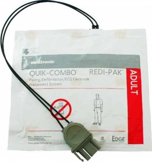 Physio-Control (REDI-PAK) Replacement LIFEPAK® Electrode Pads