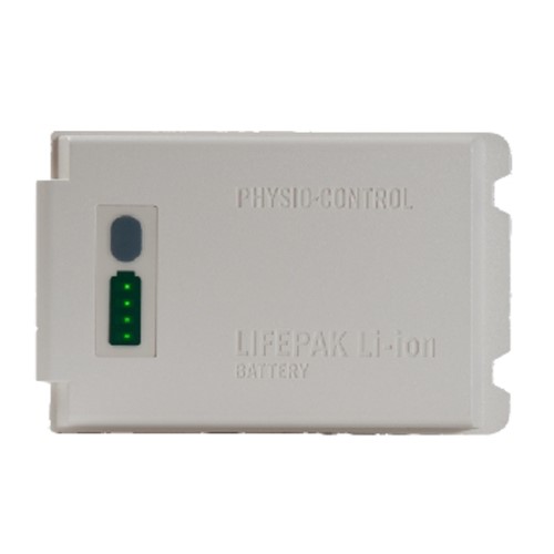 Physio-Control LIFEPAK® 12 NiCd Battery with Fuel Gauge 1.6 Amp Hour Capacity