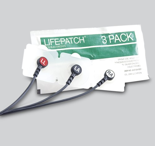 Physio-Control LIFEPAK® LIFE PATCH ECG Electrode Pads