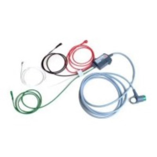 Physio-Control LIFEPAK® 12/15 Patient 12-Wire ECG Trunk Cable and 4-Wire Limb Lead Attachment Cable