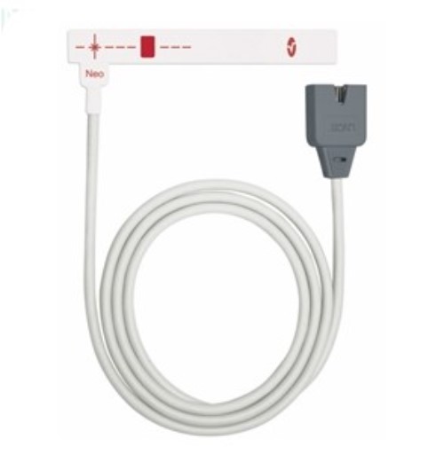 Physio-Control LIFEPAK® 12/15/20 Masimo SET® LNCS NeoPt-L Neonatal Adhesive Sensor Disposable Box of 20