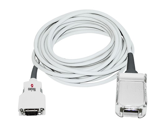 Physio-Control LIFEPAK® 12/15/20 Masimo SET LNOP SpO2 Patient Cable (various lengths)