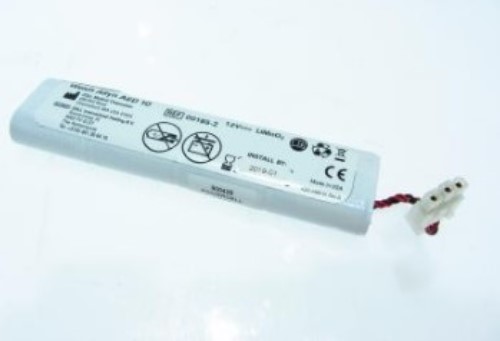 Batería de litio de repuesto AED 10 de Welch Allyn