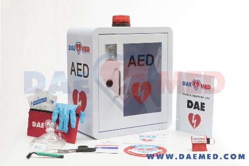 Gabinete AED estándar