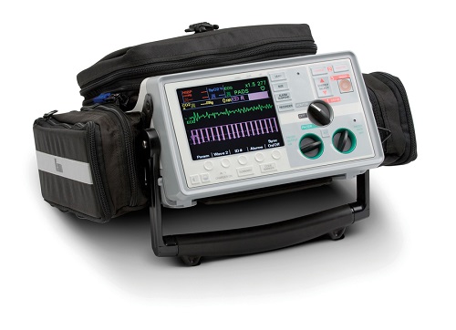 ZOLL M Series CCT Defibrillator - Professional Model