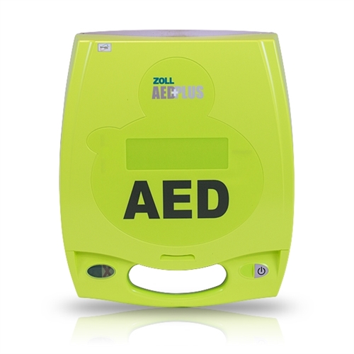 Desfibrilador Externo Automático Zoll AED Plus, envío GRATIS todo México